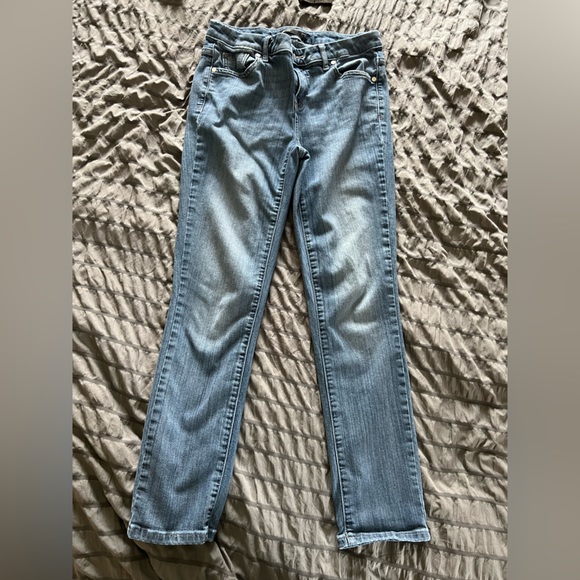 Simply Vera Vera Wang Denim - Simply Vera Capri jeans size 4